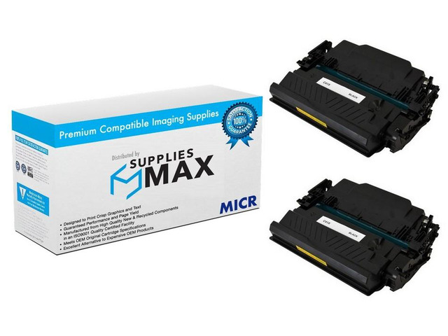 SuppliesMAX Compatible MICR Replacement for Canon imageCLASS LBP-312/MF-522/MF-5