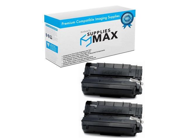 SuppliesMAX Compatible Replacement for Panasonic Panafax UF-890/UF-990 Toner Cartridge (2/PK-12000 Page Yield) (UG-5520_2PK)