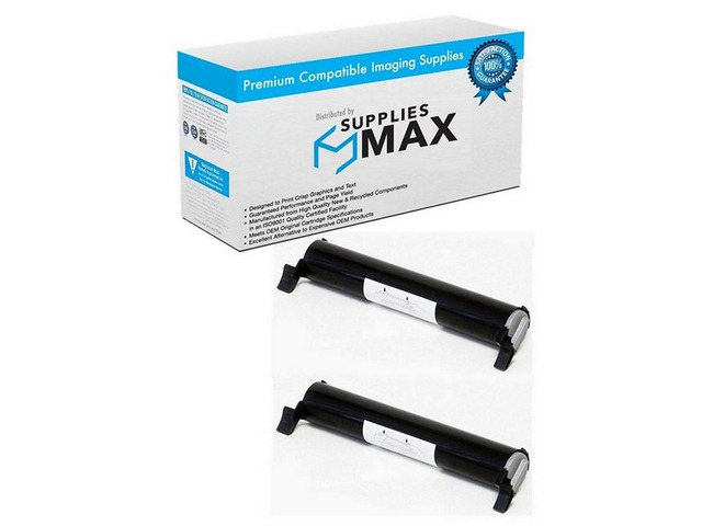 SuppliesMAX Compatible Replacement for Panasonic KX-MB228/KX-MB238/KX-MB258/KX-M