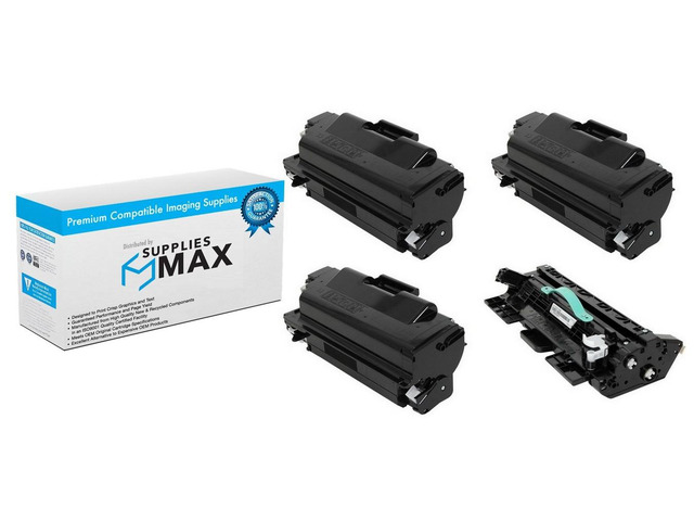 SuppliesMAX Compatible Replacement for Samsung ML-4512ND/ML-5012ND/ML-5017ND Com