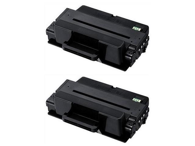 SuppliesMAX Compatible Replacement for Samsung ML-3310/3312/3710/3712/SCX-4833/4835/5637/5739 Standard Yield Toner Cartridge (2/PK-2000 Page Yield)...