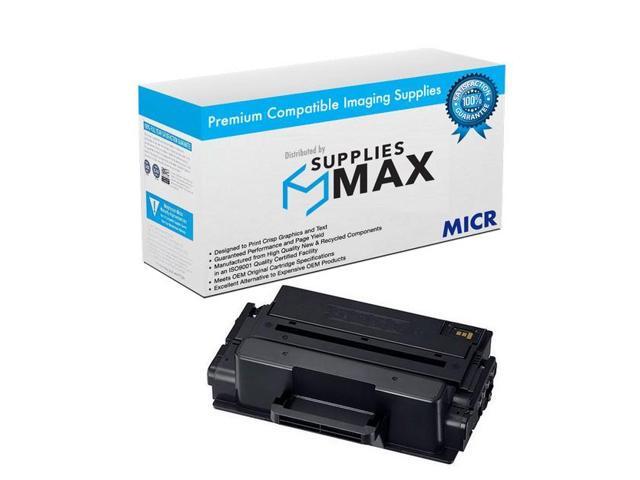 SuppliesMAX Compatible MICR Replacement for Samsung ProXpress M4030ND/M4080FX Toner Cartridge (10000 Page Yield) (MLT-D201S)