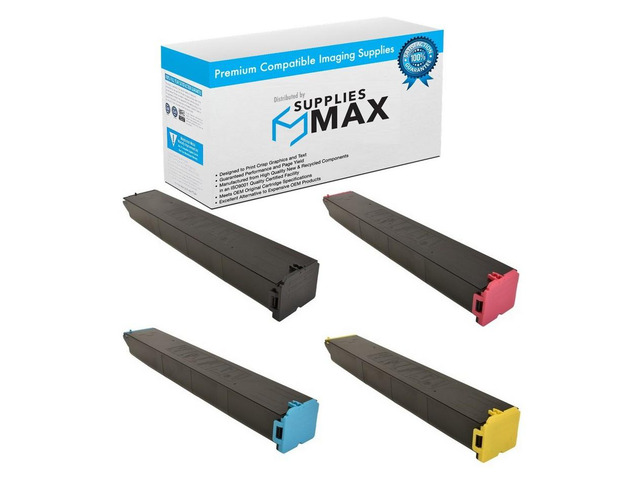 SuppliesMAX Compatible Replacement for Sharp MX-2630/MX-3050/MX-3060/MX-3550/MX-