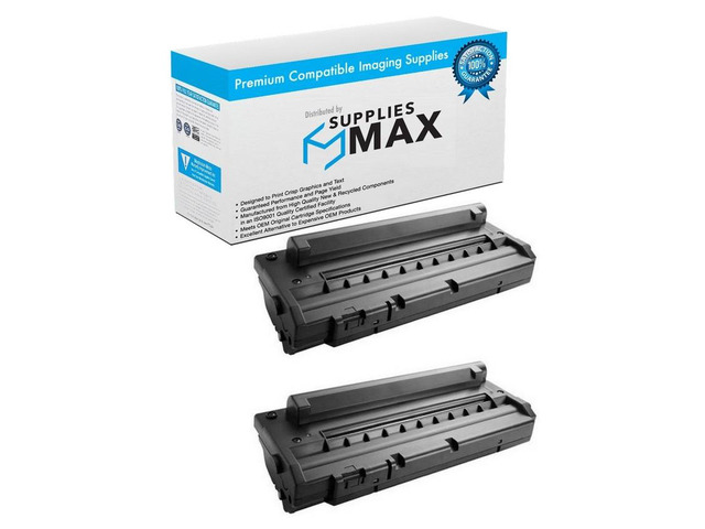 SuppliesMAX Compatible Replacement for Samsung SF-560R/SF-565R Toner Cartridge (