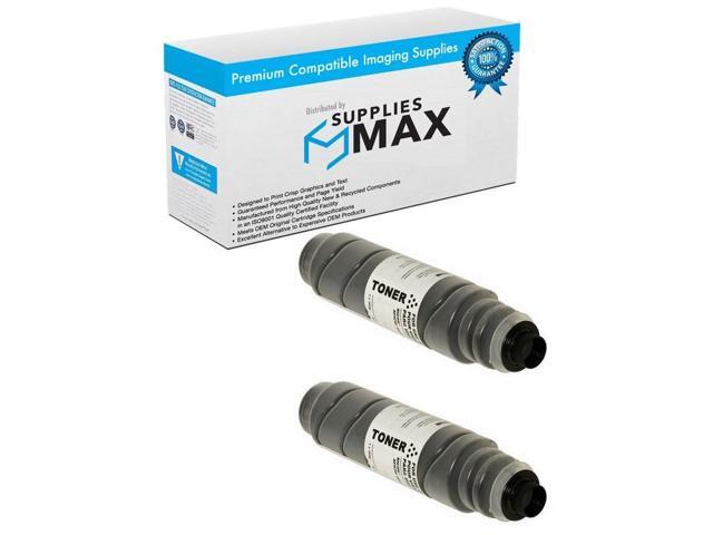 SuppliesMAX Compatible Replacement for Lanier LD-122/LD-127/LD-225/LD-230/LD-325/LD-330/LD-425/LD-433/MP-2352/MP-2852/MP-3352 Toner Cartridge...