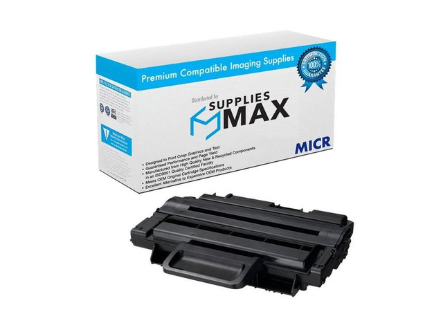 SuppliesMAX Compatible MICR Replacement for Samsung ML-2450/ML-2850/ML-2851ND To
