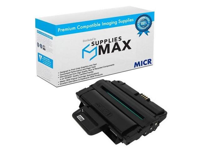 SuppliesMAX Compatible MICR Replacement for Savin SP-3300D/SP-3300DN Toner Cartridge (5000 Page Yield) (TYPE 3300A) (406212)