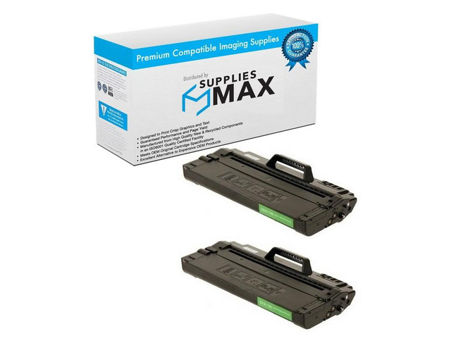 SuppliesMAX Compatible Replacement for Samsung ML-1630/ML-1630W/SCX-4500/SCX-450