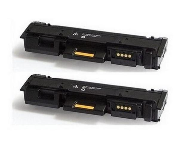 SuppliesMAX Compatible MICR Replacement for Phaser 3260DI/3260DNI/WC-3215NI/3225DNI Black High Yield Toner Cartridge (2/PK-3000 Page Yield)...