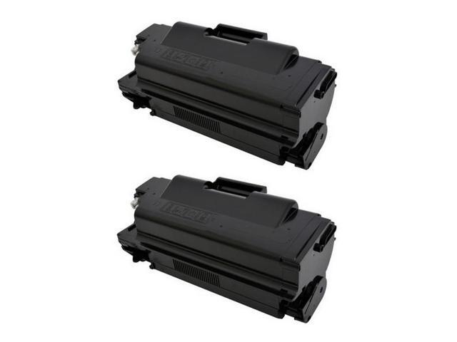 SuppliesMAX Compatible Replacement for Samsung ML-4510/4512/5010/5012/5015/5017ND Series Ultra High Yield Toner Cartridge (2/PK-30000 Page Yield)...