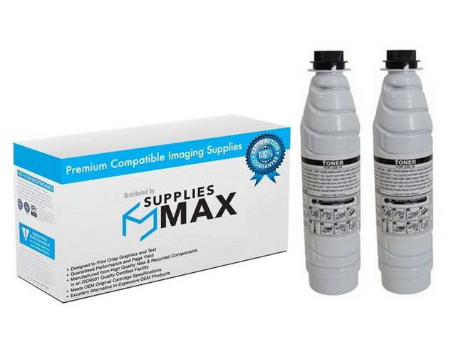 SuppliesMAX Compatible Replacement for Ricoh Aficio MP-3500SP/MP-4000SP/MP-4001S