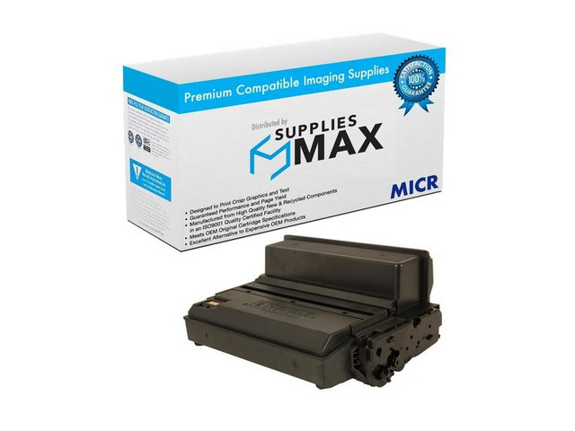 SuppliesMAX Compatible MICR Replacement for Samsung ProXpress M3820/M3870/M4020/M4024/M4070 Series Extra High Yield Toner Cartridge (10000 Page...