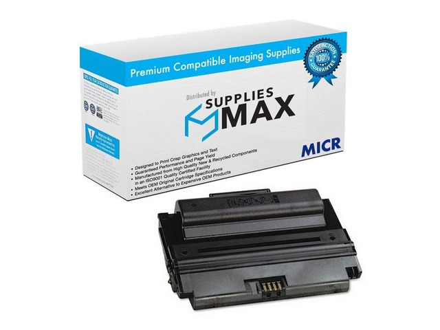 SuppliesMAX Compatible MICR Replacement for Phaser 3635MFP-S/3635MFP-X Series High Yield Toner Cartridge (10000 Page Yield) (108R00795)