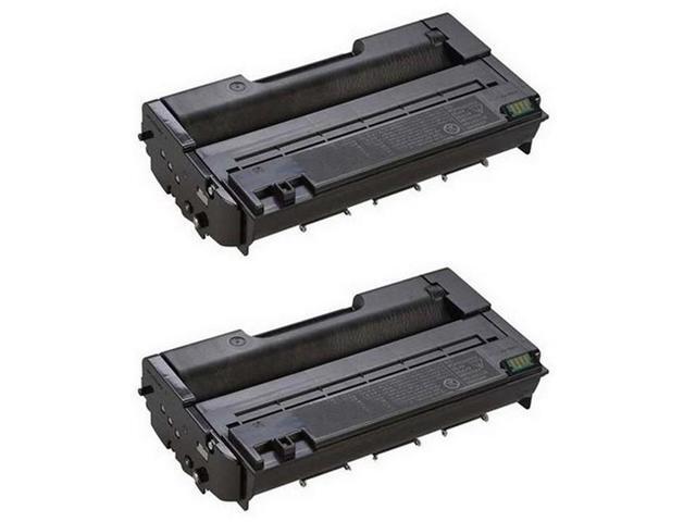 SuppliesMAX Compatible MICR Replacement for Ricoh Aficio SP-3500N/3500SF/SP-3510DN/3510SF Toner Cartridge (2/PK-6400 Page Yield) (TYPE SP3500XA)...