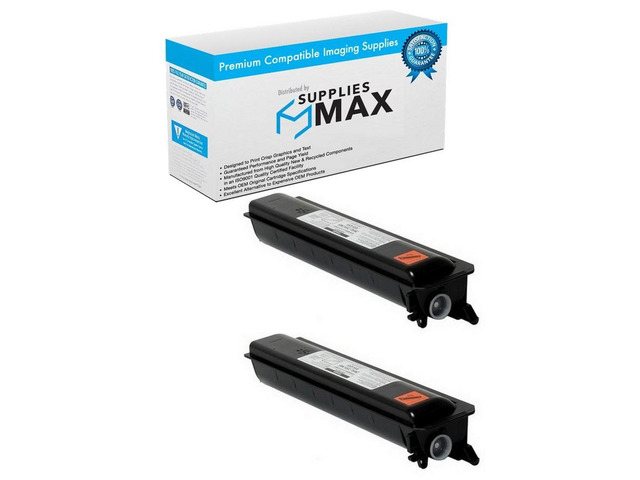 SuppliesMAX Compatible Replacement for Toshiba e-STUDIO 205L/e-STUDIO 255SE/e-ST