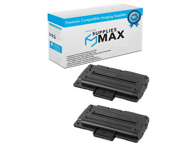 SuppliesMAX Compatible Replacement for Samsung SCX-4300 Series Toner Cartridge (