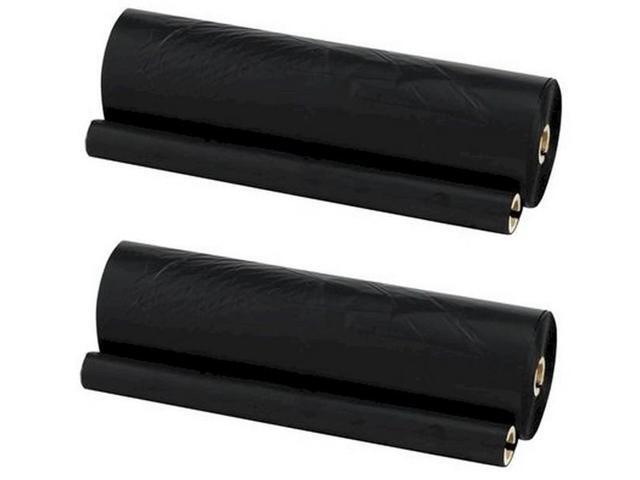SuppliesMAX Compatible Replacement for Brother IntelliFax 1150/1250/1350/1450/1750/1850/1950 Fax Imaging Film Rolls (2/PK-1500 Page Yield) (PC-102RF)