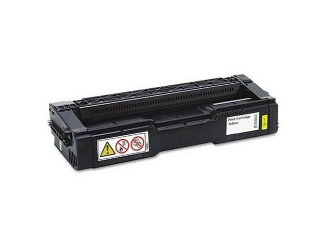 SuppliesMAX Compatible Replacement for Ricoh M-C250FW/M-C250FWB/P-C301W Yellow Toner Cartridge (6300 Page Yield) (TYPE M-C250H) (408339)