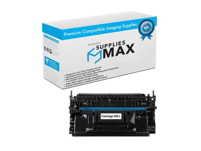 SuppliesMAX Compatible Replacement for Canon imageCLASS LBP-325DN/LB-325DW/MF-542X/MF-543DW/MF-543X/MF-552DW/MF-553DW Standard Yield Toner...