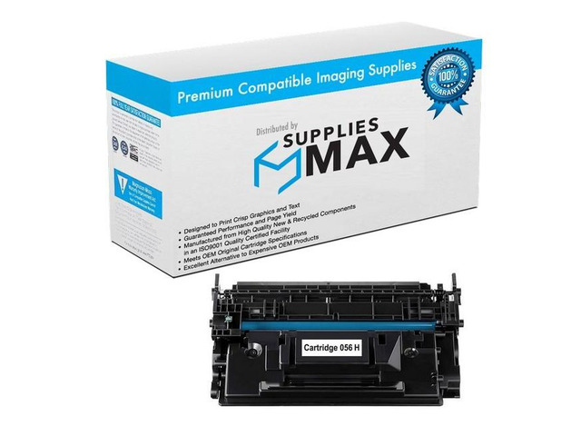 SuppliesMAX Compatible Replacement for Canon imageCLASS LBP-325DN/LB-325DW/MF-542X/MF-543DW/MF-543X/MF-552DW/MF-553DW Extra High Yield Toner...