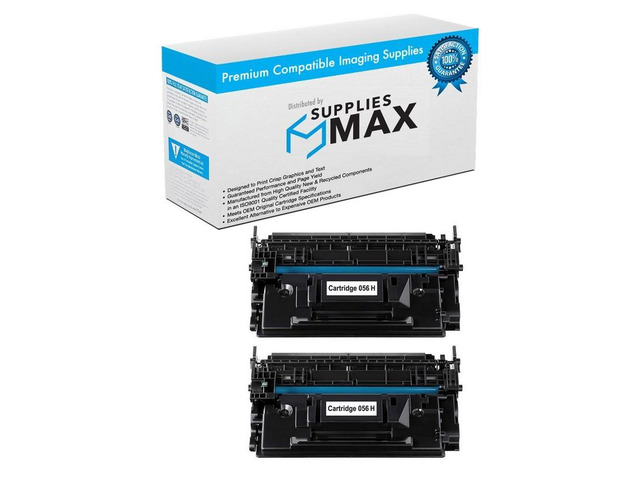 SuppliesMAX Compatible Replacement for Canon imageCLASS LBP-325DN/LB-325DW/MF-542X/MF-543DW/MF-543X/MF-552DW/MF-553DW Extra High Yield Toner...