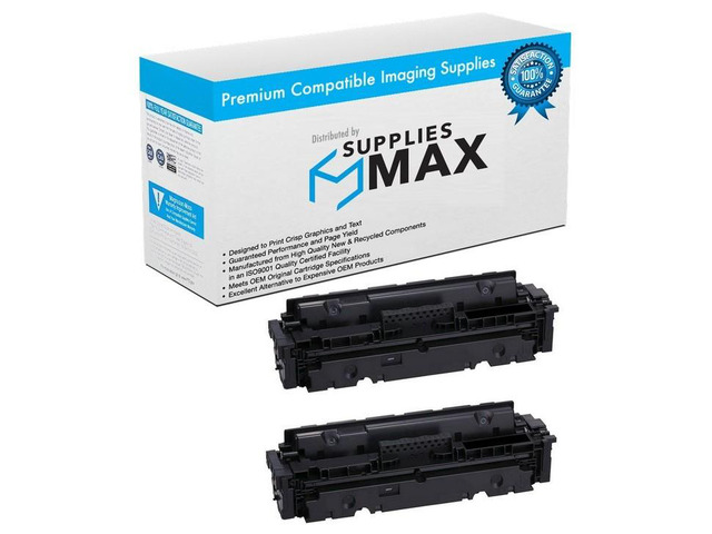 SuppliesMAX Compatible Replacement for Canon Color imageCLASS LBP-664/MF-742/MF-