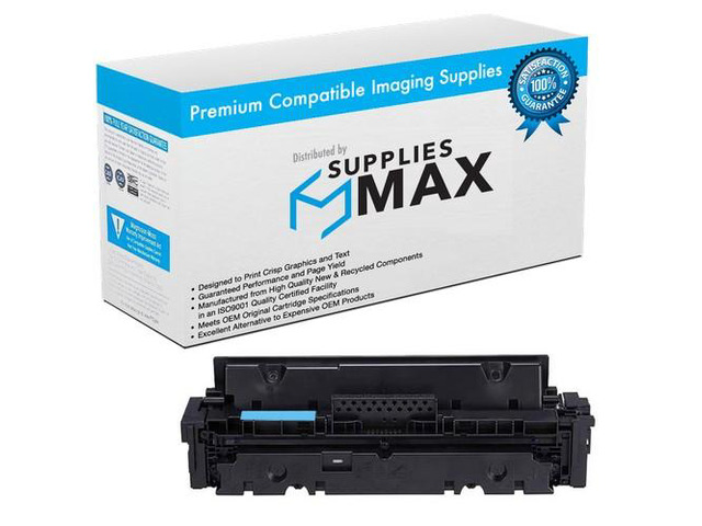SuppliesMAX Compatible Replacement for HP Color Laser Jet Enterprise M455/M480/P