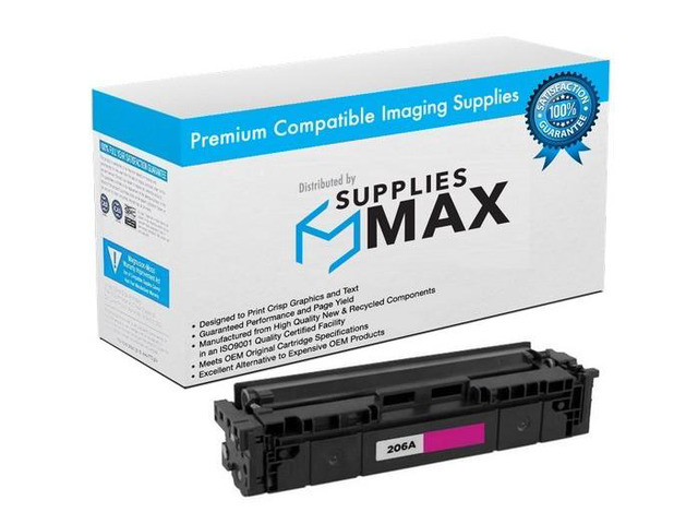 SuppliesMAX Compatible Replacement for HP Color Laser Jet Pro M255/M282MFP/M283M