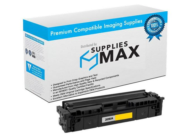 SuppliesMAX Compatible Replacement for HP Color Laser Jet Pro M255/M282MFP/M283M