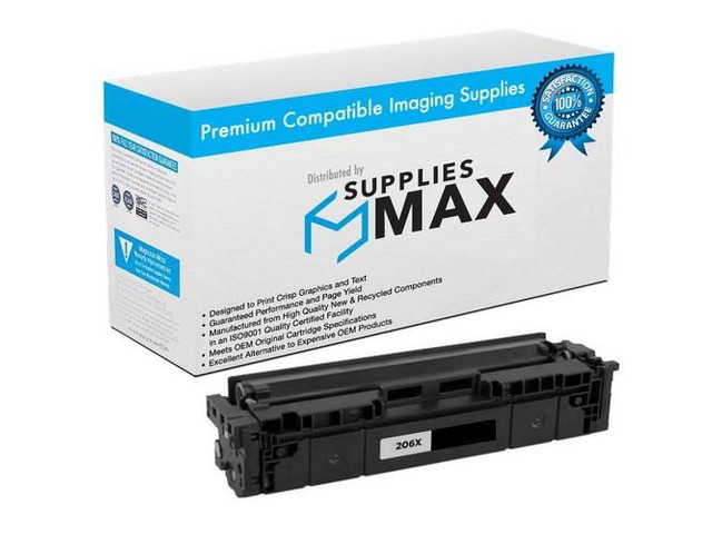 SuppliesMAX Compatible Replacement for HP Color Laser Jet Pro M255/M282MFP/M283M