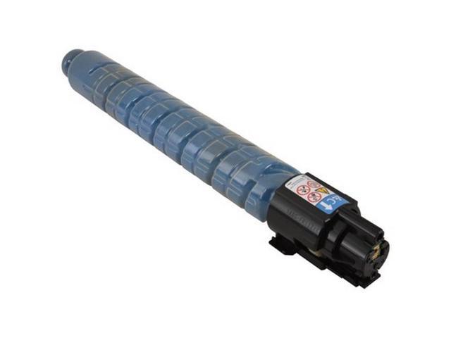 SuppliesMAX Compatible Replacement for Ricoh IM-C300/IM-300F/IM-C400F/IM-C400SRF Cyan Toner Cartridge (6000 Page Yield) (TYPE IM-C300) (842379)