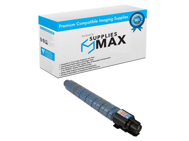 SuppliesMAX Compatible Replacement for Savin IM-C300/IM-300F/IM-C400F/IM-C400SRF