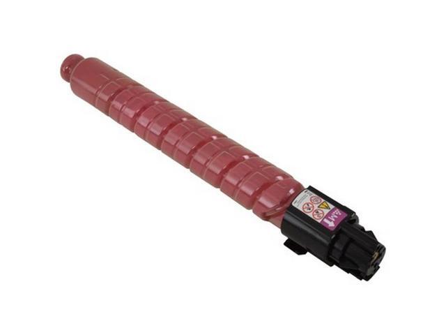 SuppliesMAX Compatible Replacement for Savin IM-C300/IM-300F/IM-C400F/IM-C400SRF Magenta Toner Cartridge (6000 Page Yield) (TYPE IM-C300) (842380)