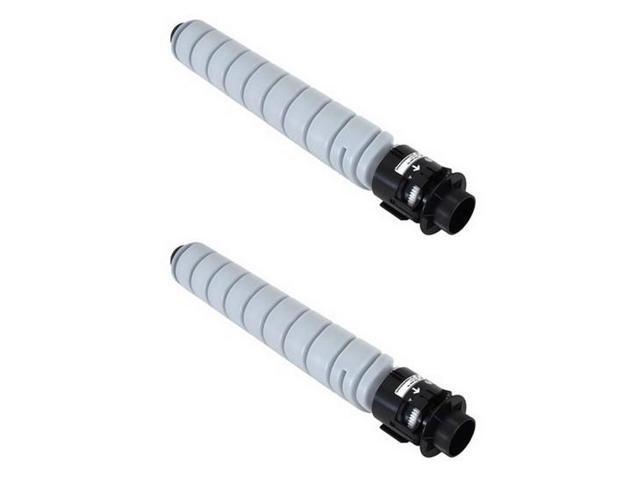 SuppliesMAX Compatible Replacement for Lanier IM-C4500/IM-C5500/IM-C5500A/IM-C6000 Black Toner Cartridge (2/PK-33000 Page Yield) (TYPE IM-C6000)...