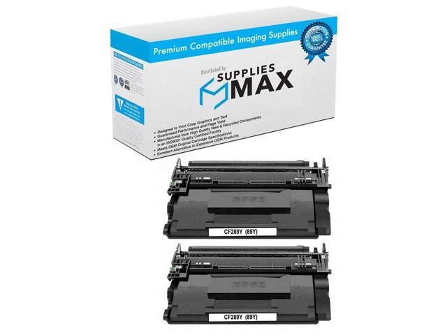SuppliesMAX Compatible Replacement for HP Laser Jet Enterprise M507DN/M507N/M507X/M528DN/M528F Extra High Yield Toner Cartridge (2/PK-20000 Page...