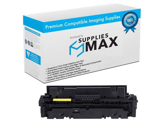 SuppliesMAX Compatible Replacement for HP Color Laser Jet Enterprise M455/M480/P