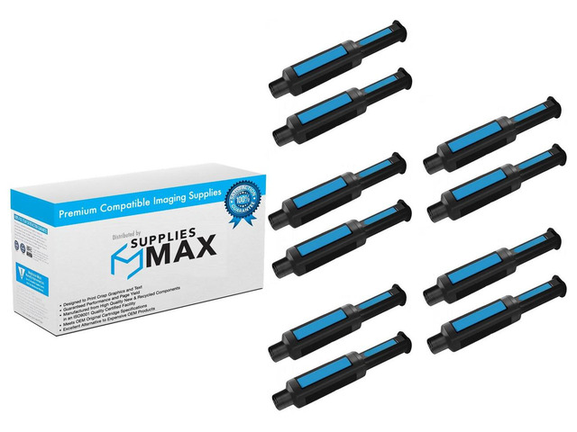 SuppliesMAX Compatible Replacement for HP Neverstop Laser 1001NW/1201N/1202NW/1202W-MFP Toner Reload Kit (10/PK-2500 Page Yield) (NO. 143A)...