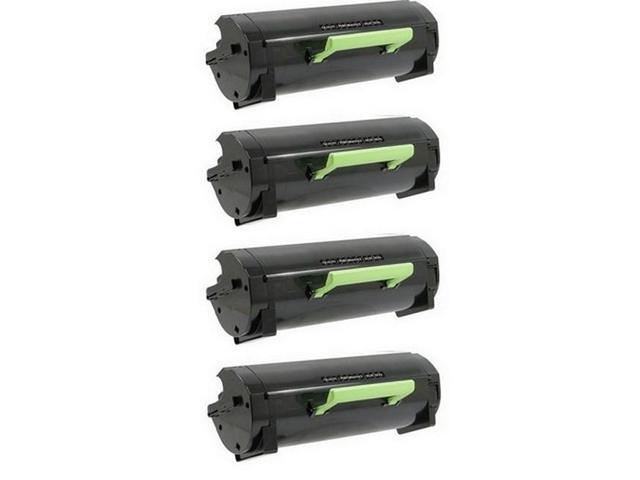 SuppliesMAX Compatible Replacement for Lexmark MS-321/MS-421/MS-521/MS-621/MS-622/MX-321/MX-421/MX-521/MX-522/MX-622 Series High Yield Toner...