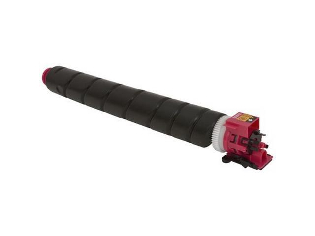 SuppliesMAX Compatible Replacement for Kyocera Mita TASKalfa 3252ci/TASKalfa 3253ci Magenta Toner Cartridge (15000 Page Yield) (TK-8337M) (1T02RLBUS0)
