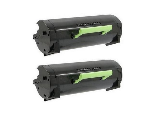 SuppliesMAX Compatible Replacement for Lexmark MS-421/MS-521/MS-621/MS-622/MX-421/MX-521/MX-522/MX-622 Series Extra High Yield Toner Cartridge...