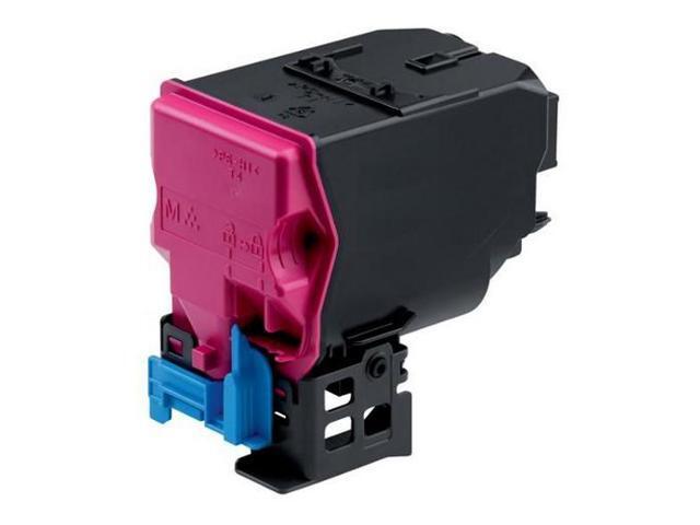 SuppliesMAX Compatible Replacement for Konica Minolta bizhub C3100P Magenta Toner Cartridge (6000 Page Yield) (TNP50M) (A0X5334)