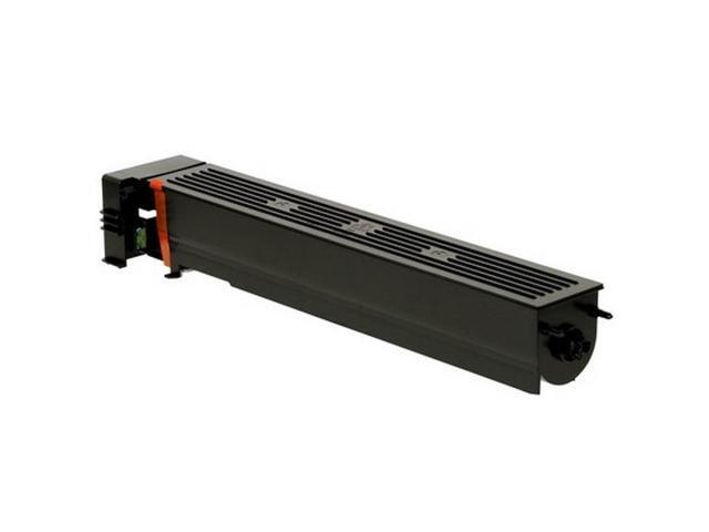 SuppliesMAX Compatible Replacement for Konica Minolta bizhub 552/bizhub 652 Black Toner Cartridge (37500 Page Yield) (TN-618K) (A0TM132)