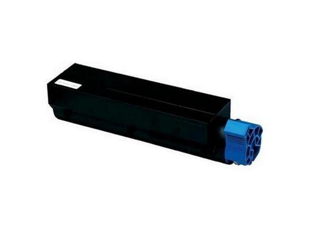 SuppliesMAX Compatible Replacement for Okidata B432/B512/MB492/MB562 Series Black Ultra High Yield Toner Cartridge (12000 Page Yield) (45807111)