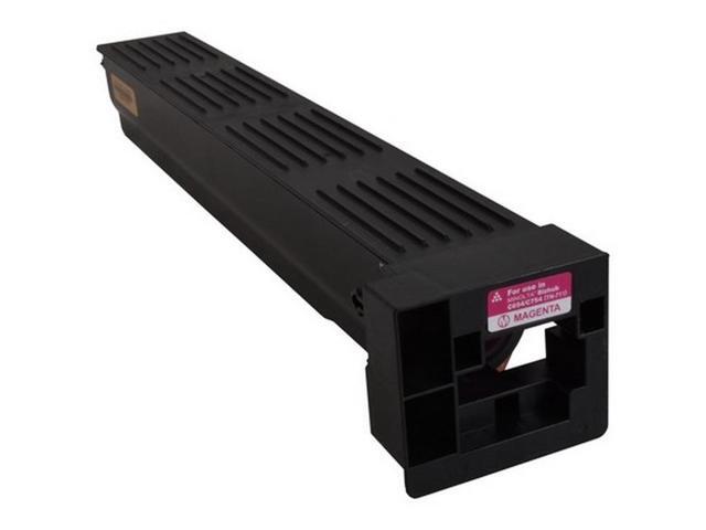 SuppliesMAX Compatible Replacement for Konica Minolta bizhub C654/bizhub C654e/bizhub C754/bizhub C754e Magenta Toner Cartridge (31500 Page Yield)...