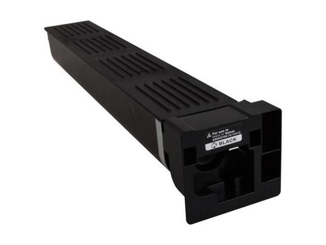 SuppliesMAX Compatible Replacement for Konica Minolta bizhub C654/bizhub C654e/bizhub C754/bizhub C754e Black Toner Cartridge (47200 Page Yield)...