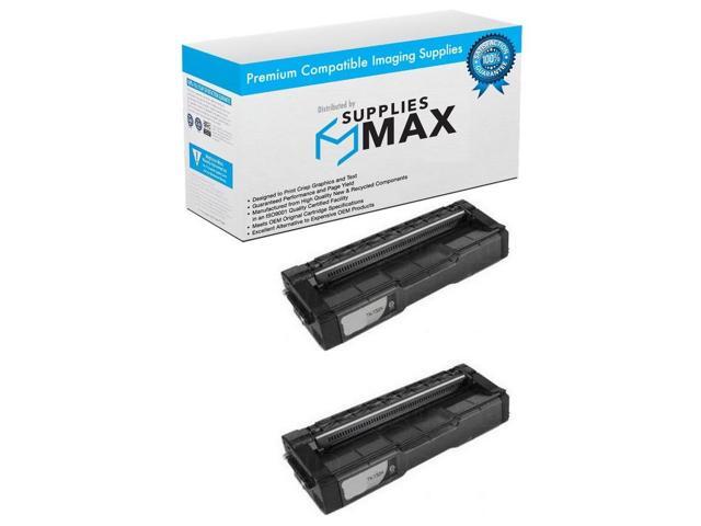 SuppliesMAX Compatible Replacement for Kyocera Mita FS-C1020MFP Black Toner Cartridge (6500 Page Yield) (TK-152K) (1T05JK0US0)