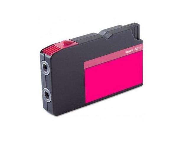 SuppliesMAX Compatible Replacement for Lexmark OfficeEdge Pro 4000/Pro 4000C/Pro 5500/ Pro 5500T Magenta High Yield Inkjet (1600 Page Yield) (NO....
