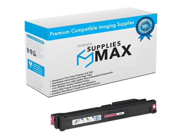 SuppliesMAX Compatible Replacement for Canon Color imageRUNNER C5180/C5180N/C5185/C5185i Magenta Toner Cartridge (36000 Page Yield) (GPR-20M)...