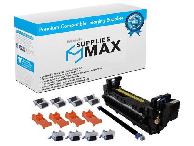 SuppliesMAX Compatible Replacement for HP Laser Jet Enterprise M631/M632/M633/M634/ M635/M636/E62665-MFP 110V Maintenance Kit (225000 Page Yield)...