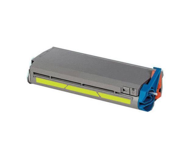 SuppliesMAX Compatible Replacement for Phaser 1235DT/1235DX/1235N Yellow Toner Cartridge (10000 Page Yield) (006R90306)